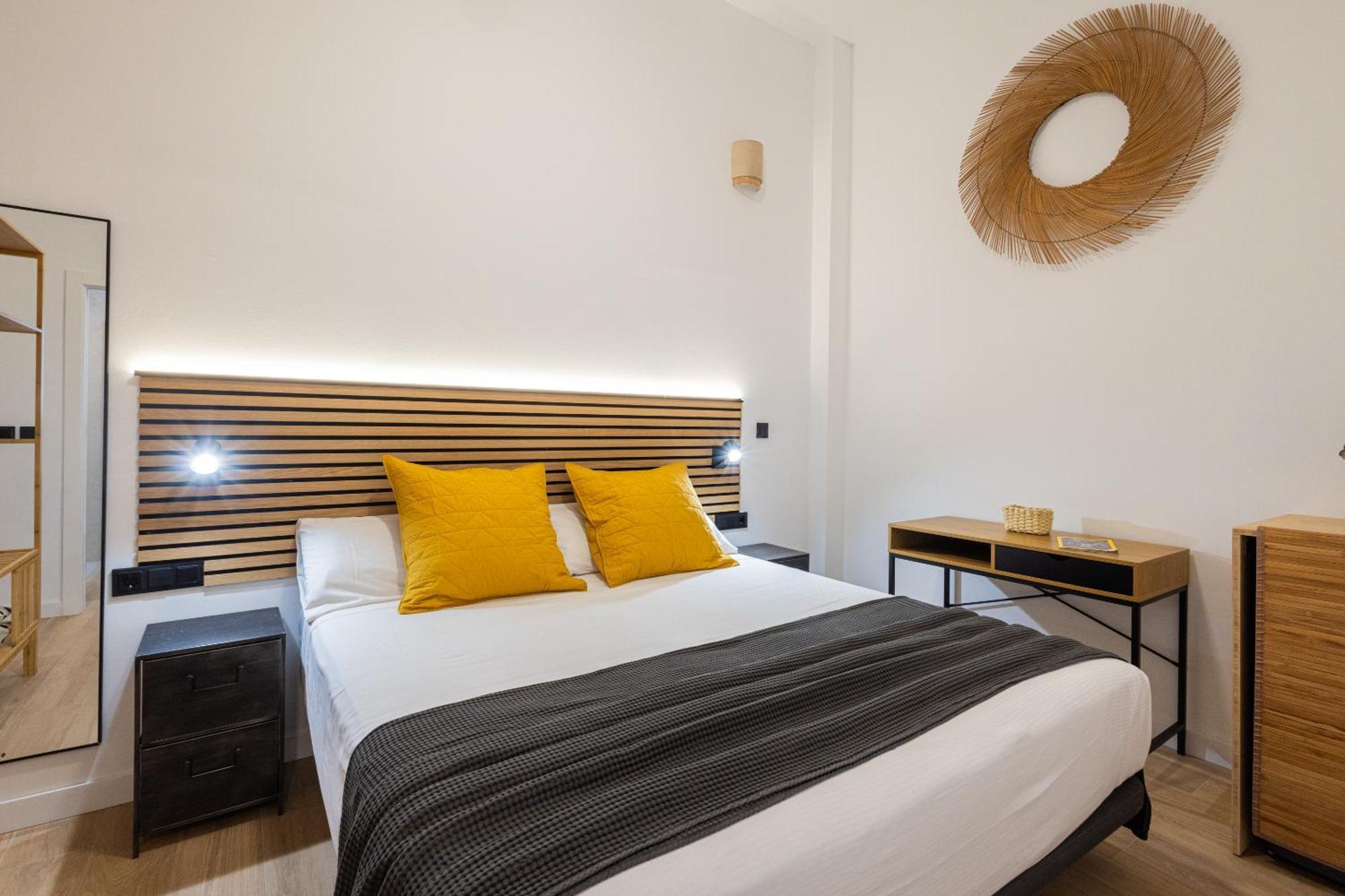 Florit Flats - The Blasco Ibanez Apartments Валенсия Екстериор снимка
