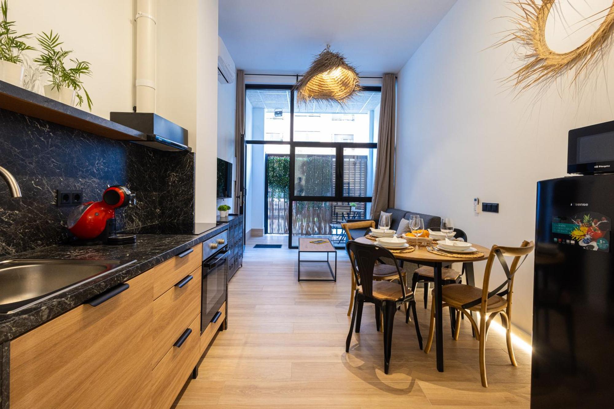 Florit Flats - The Blasco Ibanez Apartments Валенсия Екстериор снимка