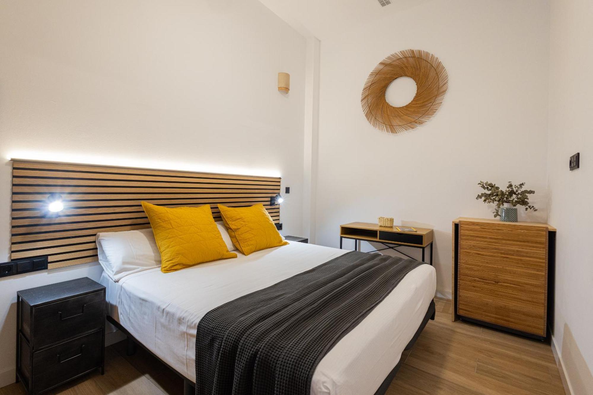 Florit Flats - The Blasco Ibanez Apartments Валенсия Екстериор снимка
