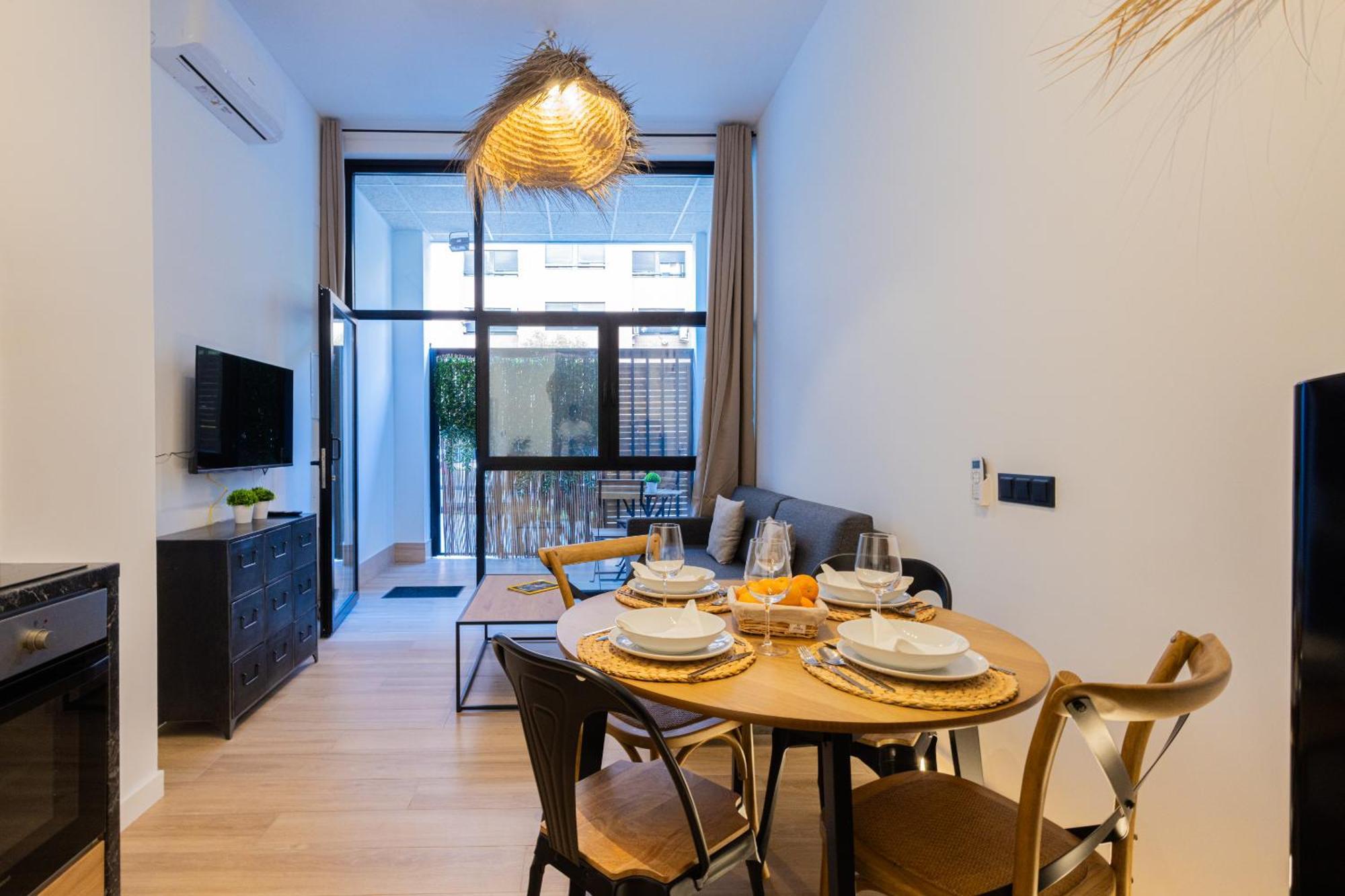 Florit Flats - The Blasco Ibanez Apartments Валенсия Екстериор снимка