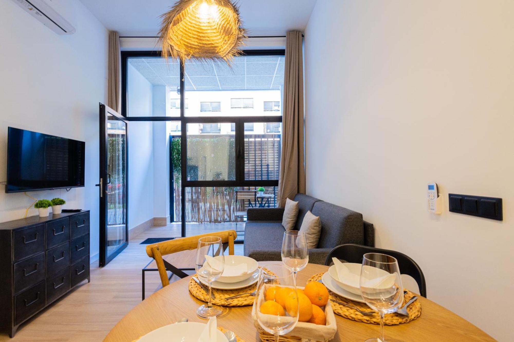 Florit Flats - The Blasco Ibanez Apartments Валенсия Екстериор снимка